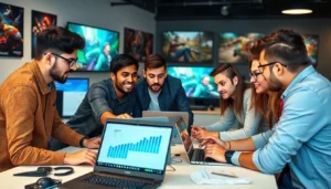 game data analytics
