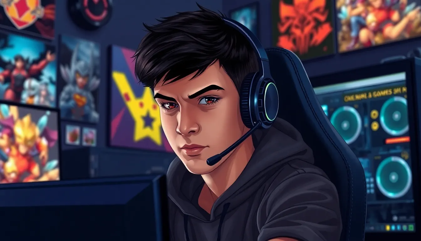 how much do gamers make