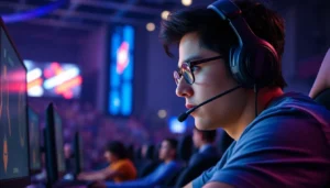 pro gamers